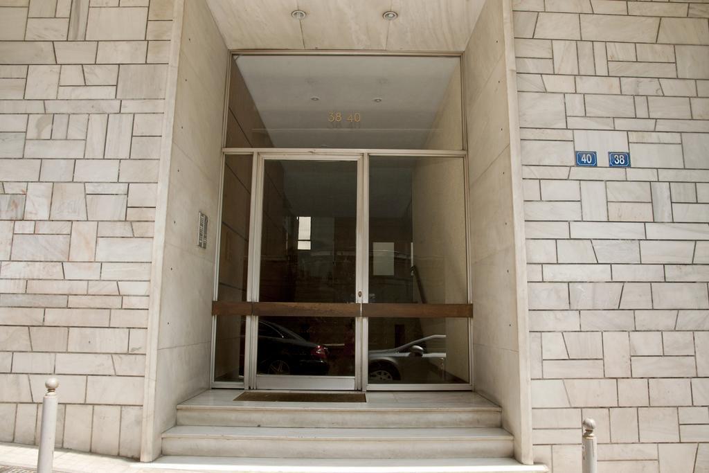 Elegant Studio In Kolonaki-Top Location! Atenas Exterior foto