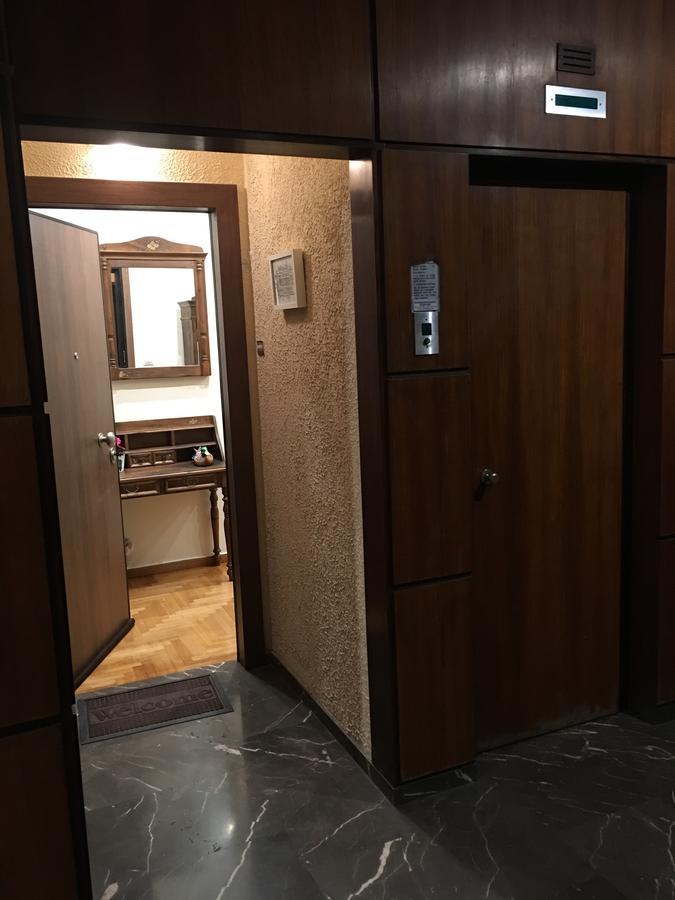 Elegant Studio In Kolonaki-Top Location! Atenas Exterior foto